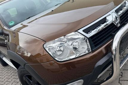 Dacia Duster 94.000 km 6.990 &euro; Schwabach 91126