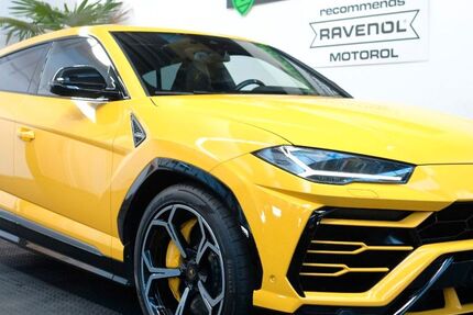 Lamborghini Urus 43.500 km 199.770 &euro; Nürnberg 90439