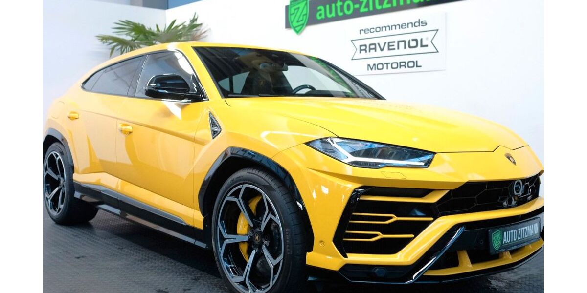 Lamborghini Urus 43.500 km 199.770 &euro; Nürnberg 90439