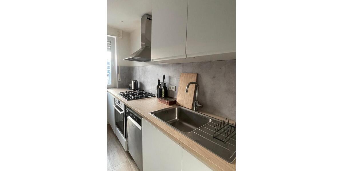 Etagenwohnung Nürnberg Gleißhammer - 2 Zimmer, 55 m&sup2;, 900&euro; | Angebot:27552328