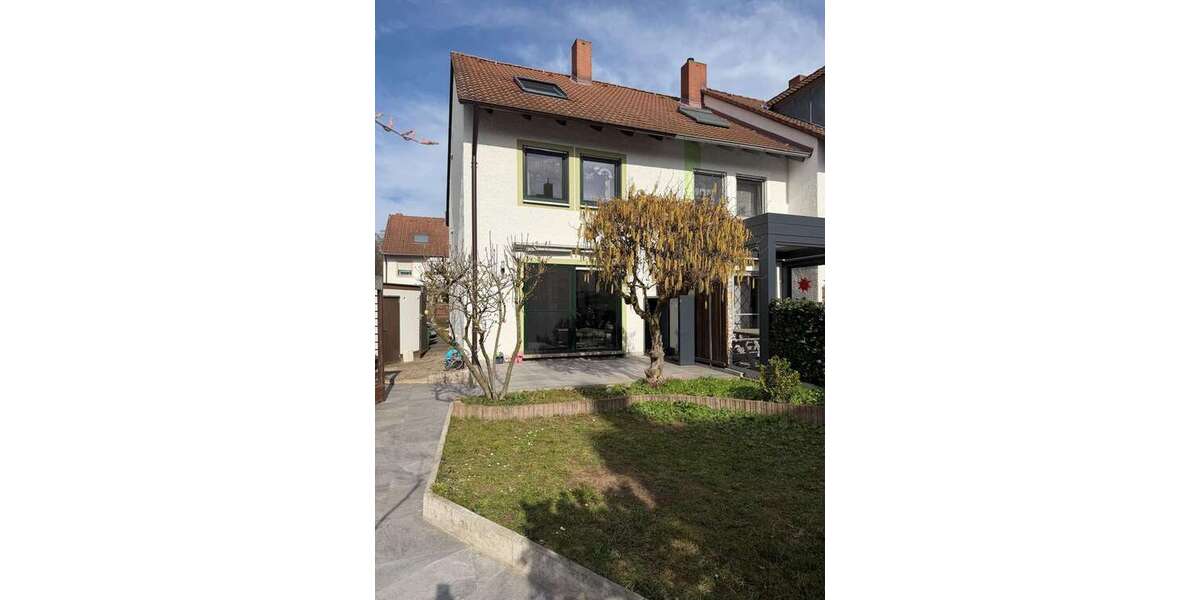 Einfamilienhaus Fürth Ronhof - 5 Zimmer, 128 m&sup2;, 669.000&euro; | Angebot:25791414