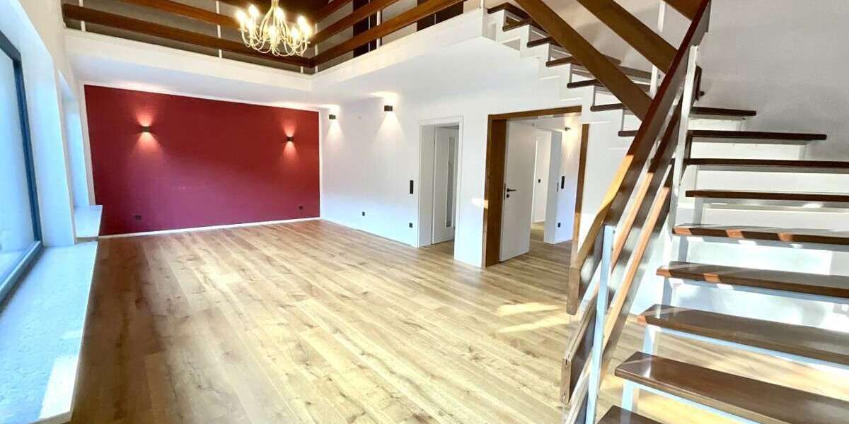 Einfamilienhaus Schwanstetten - 4 Zimmer, 140 m&sup2;, 525.000&euro; | Angebot:24223488