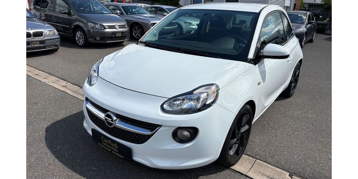 Opel Adam 96.139 km 3.699 &euro; Fürth 90763