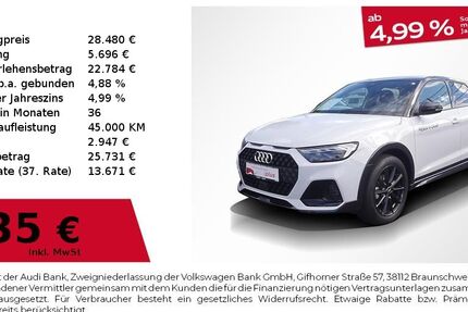 Audi A1 4.547 km 28.480 € Fürth 90763