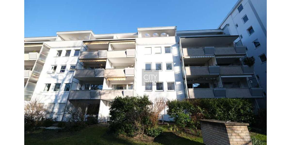 Etagenwohnung Nürnberg Gärten hinter der Veste - 2 Zimmer, 65 m&sup2;, 890&euro; | Angebot:26449875