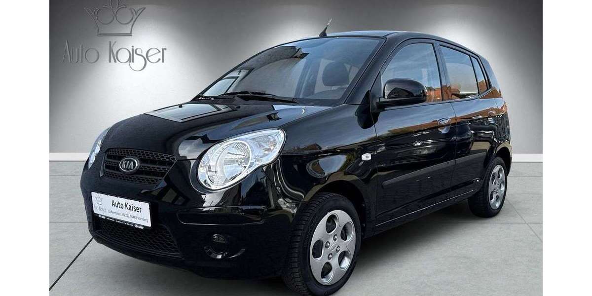 Kia Picanto 56.148 km 3.199 &euro; Nuernberg 90482