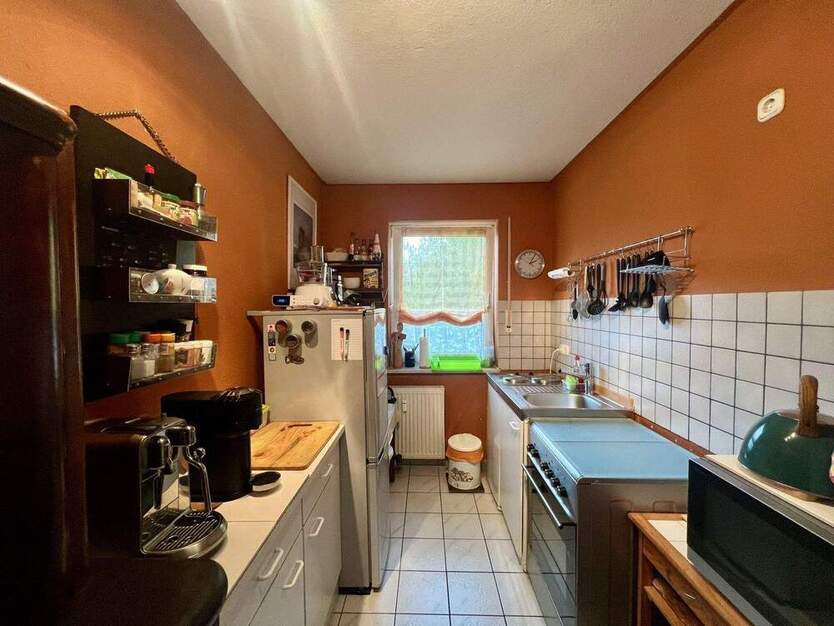 2-Zi.-ETW mit Südbalkon in ER-Büchenbach...ruhige Wohnlage 2 zimmer