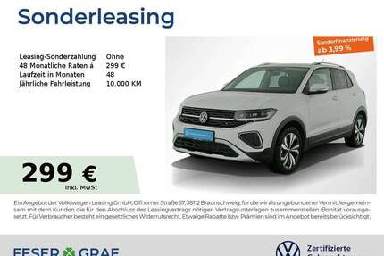 VW T-Cross