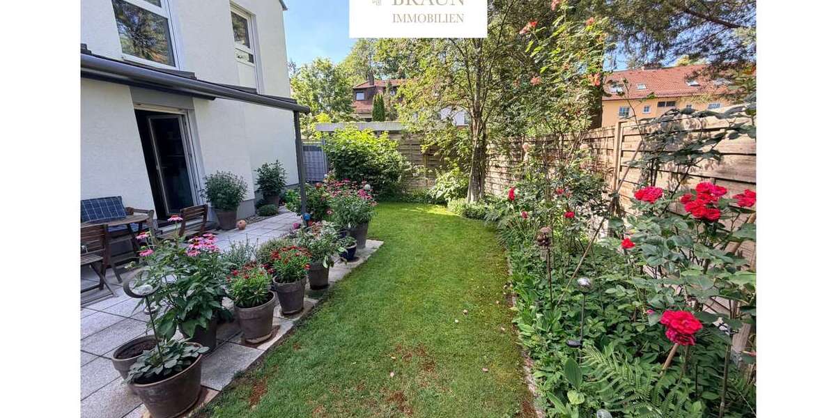 Etagenwohnung Nürnberg Erlenstegen - 4 Zimmer, 104 m&sup2;, 449.000&euro; | Angebot:27006679