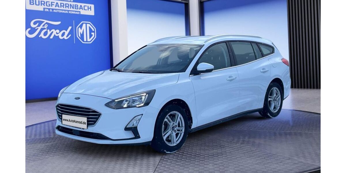 Ford Focus 43.200 km 15.990 &euro; Fürth 90768