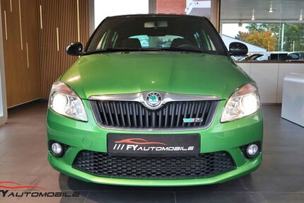 Skoda Fabia 88.000 km 9.290 € Fürth 90765