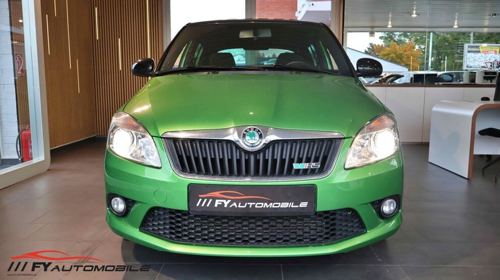 Skoda Fabia 88.000 km 9.290 € Fürth 90765