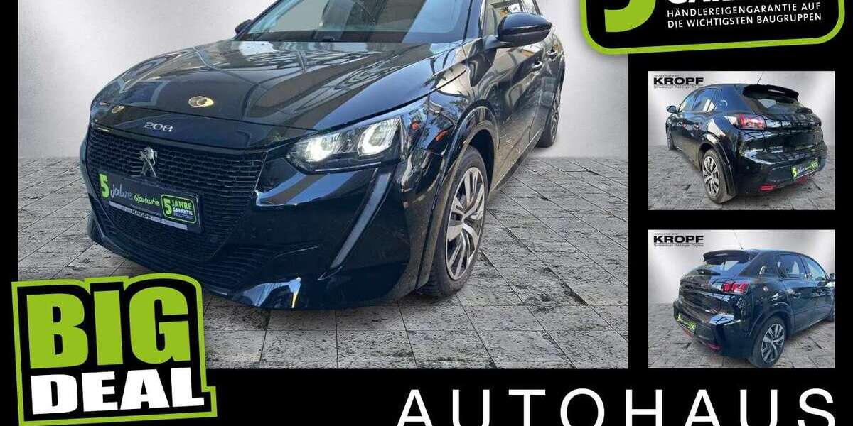 Peugeot 208 41.196 km 19.990 &euro; Roth 91154