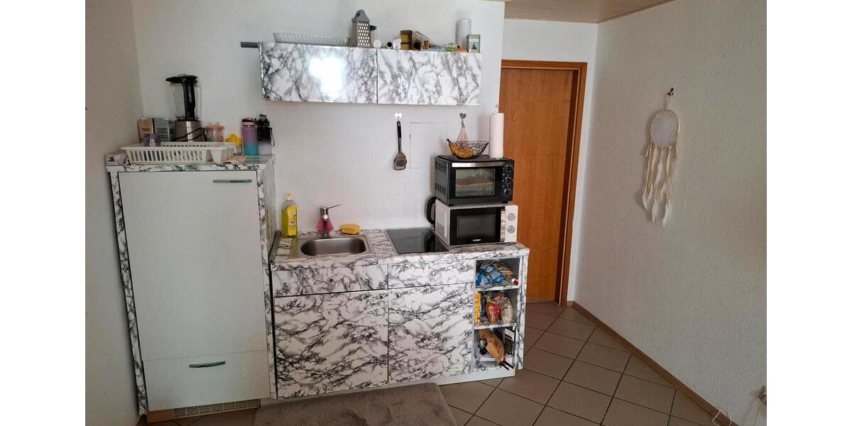 Etagenwohnung Nürnberg Gärten bei Wöhrd - 1 Zimmer, 37 m&sup2;, 570&euro; | Angebot:26680197