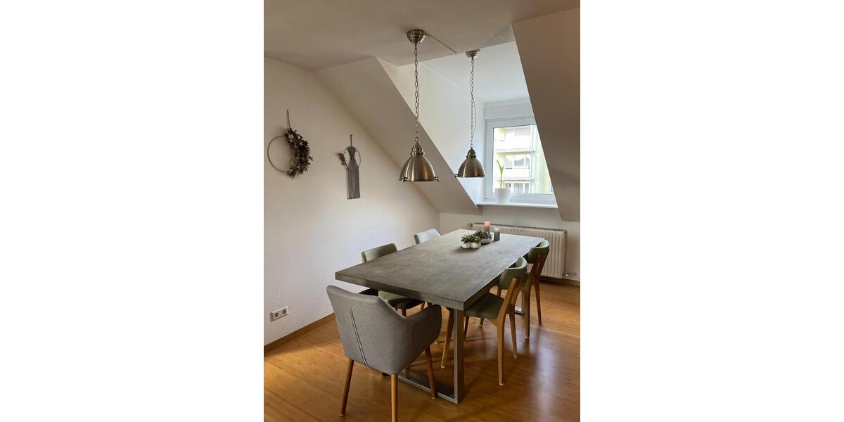 Etagenwohnung Nürnberg Gleißhammer - 3 Zimmer, 78 m&sup2;, 307.000&euro; | Angebot:25963272
