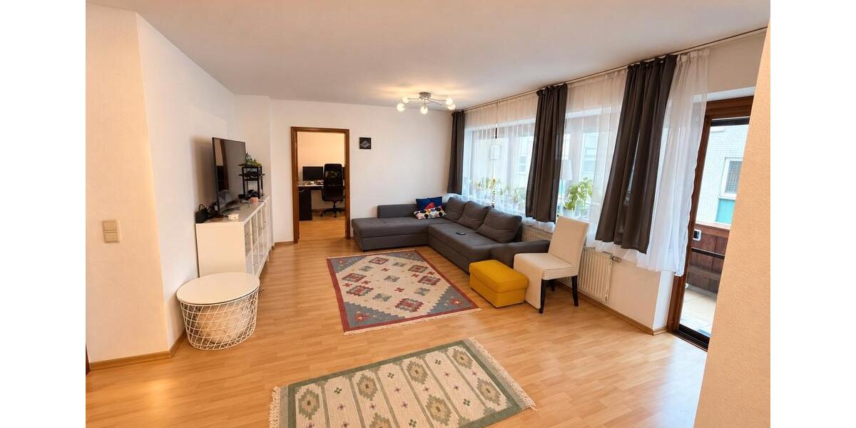 Etagenwohnung Nürnberg Gleißhammer - 2 Zimmer, 59 m&sup2;, 840&euro; | Angebot:27612398