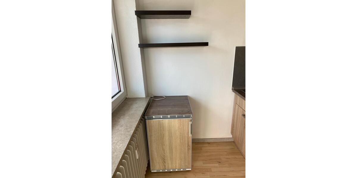 Etagenwohnung Nürnberg Erlenstegen - 1 Zimmer, 34 m&sup2;, 570&euro; | Angebot:27570755