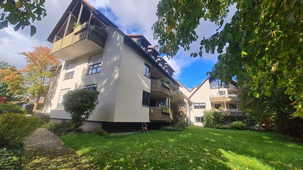 Etagenwohnung Nürnberg Laufamholz - 3 Zimmer, 89 m&sup2;, 415.000&euro; | Angebot:23941636