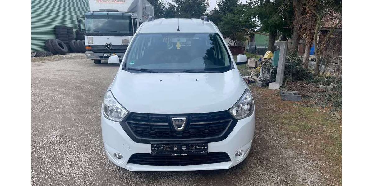 Dacia Dokker 151.000 km 3.999 &euro; Nürnberg 90491