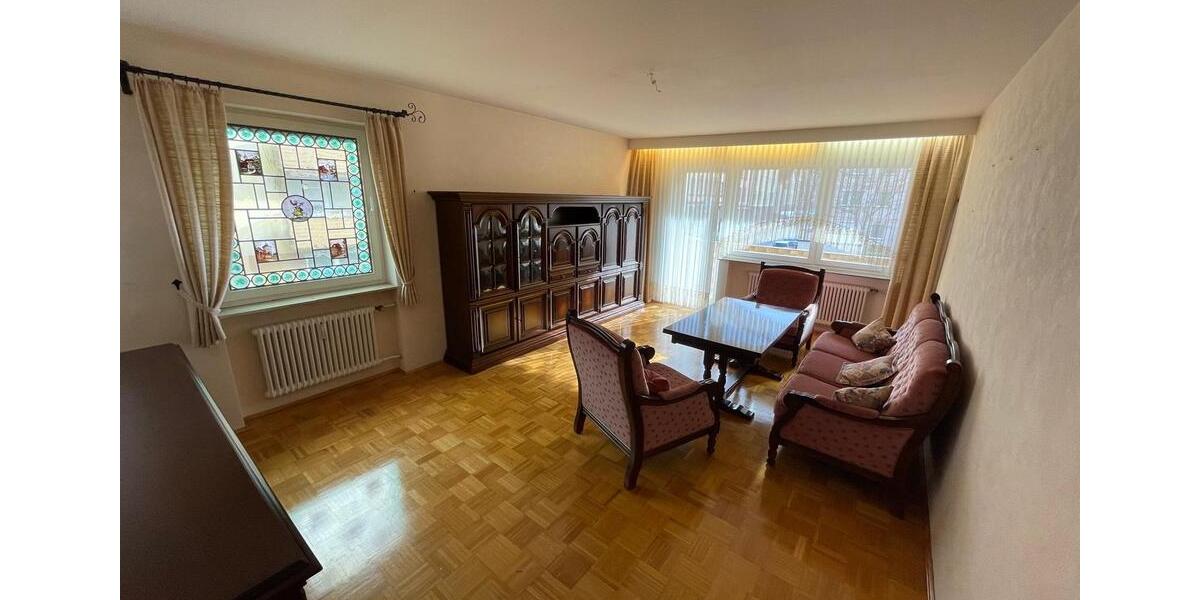 Etagenwohnung Nürnberg Sankt Leonhard - 2 Zimmer, 63 m&sup2;, 898&euro; | Angebot:27578740