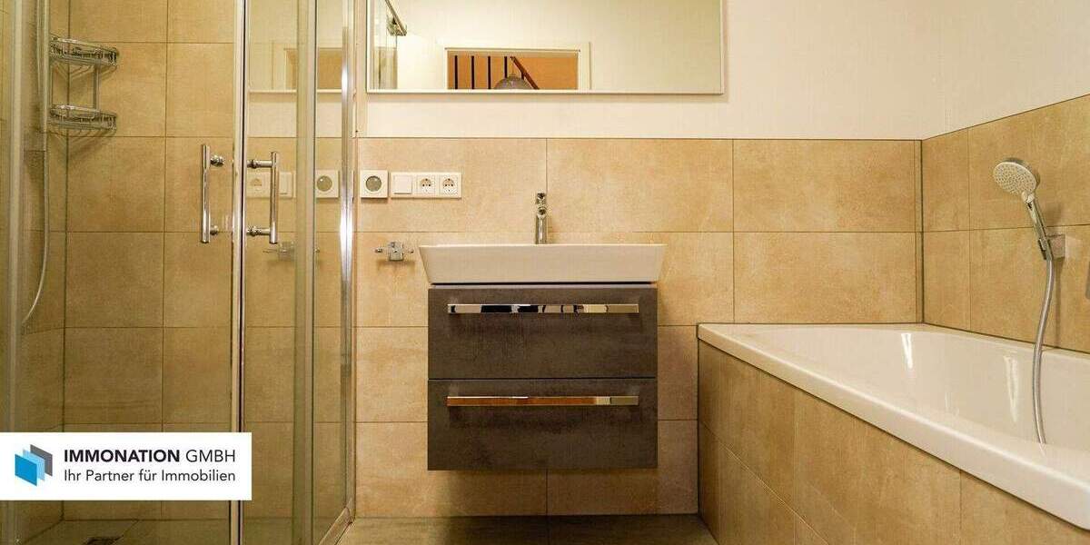 IMMONATION! Reihenmittelhaus in Großreuth bei Schweinau 5 zimmer