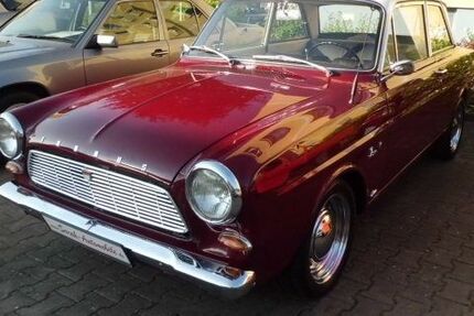 Ford Taunus 100.000 km 19.900 &euro; Lauf a.d.Peg. 91207