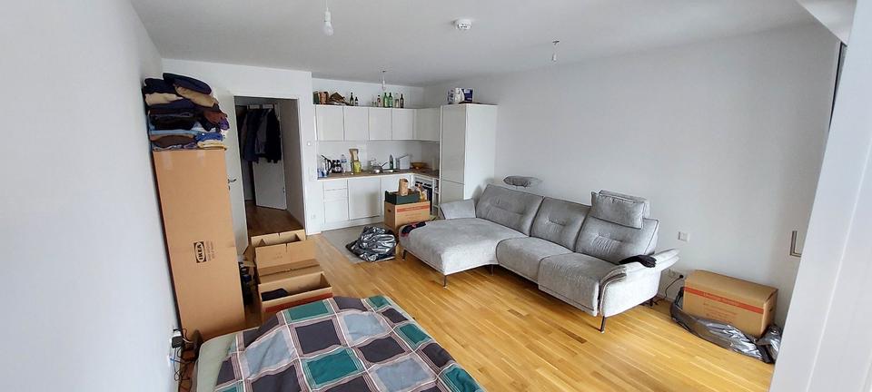 Etagenwohnung Erlangen Am Anger - 1 Zimmer, 40 m&sup2;, 800&euro; | Angebot:26237282