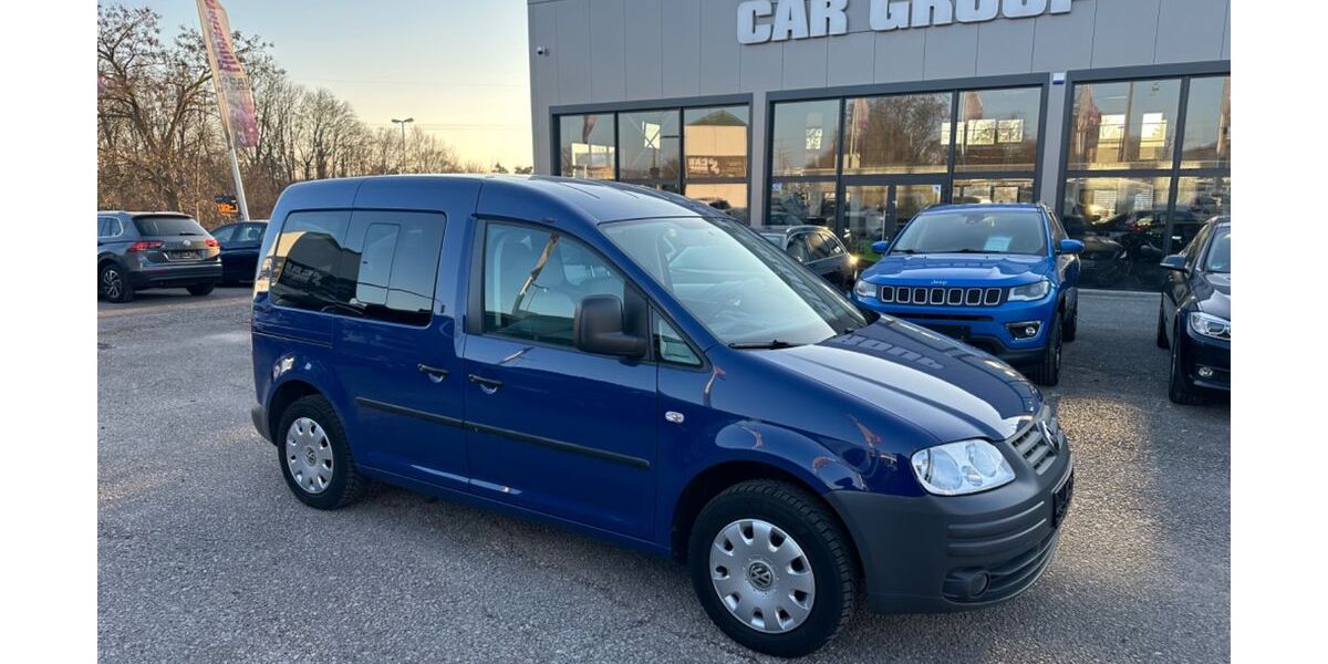 VW Caddy 134.000 km 5.999 &euro; Fürth bei Nürnberg 90763