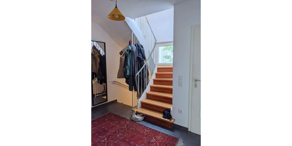 Familienfreundliches Reihenmittelhaus in Nürnberg - Fischbach Haus kaufen 4 zimmer