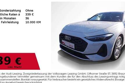 Audi A5 27.585 km 39.780 &euro; Fürth 90763