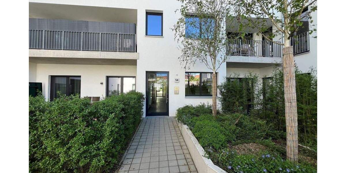 Terrassenwohnung Nürnberg Gostenhof - 2 Zimmer, 66 m&sup2;, 999&euro; | Angebot:26501537