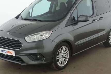 Ford Tourneo Courier 67.503 km 12.290 &euro; Nürnberg 90441