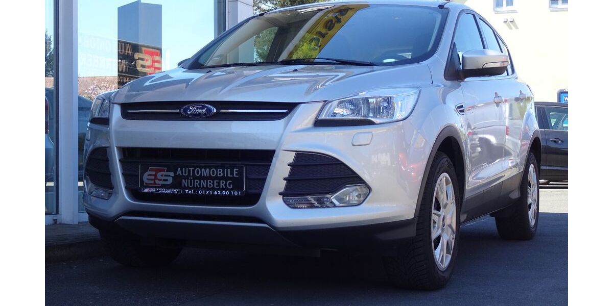 Ford Kuga 128.300 km 7.980 &euro; Nürnberg 90431
