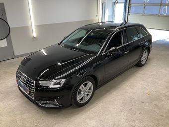 Audi A4 79.887 km 22.950 € Wendelstein 90530