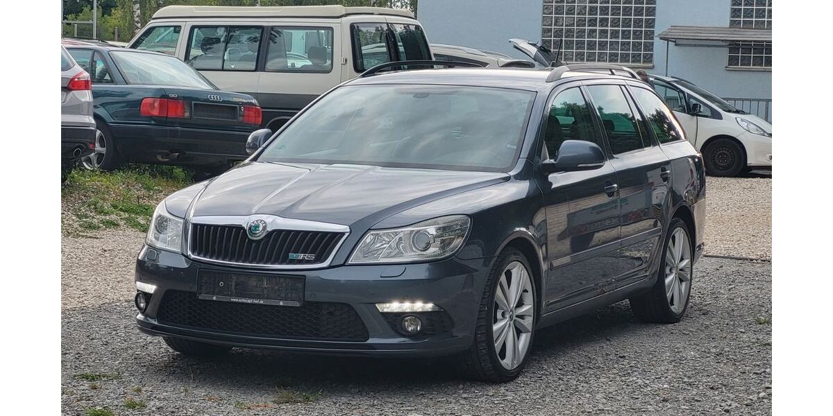 Skoda Octavia 248.000 km 3.290 &euro; Oberasbach 90522