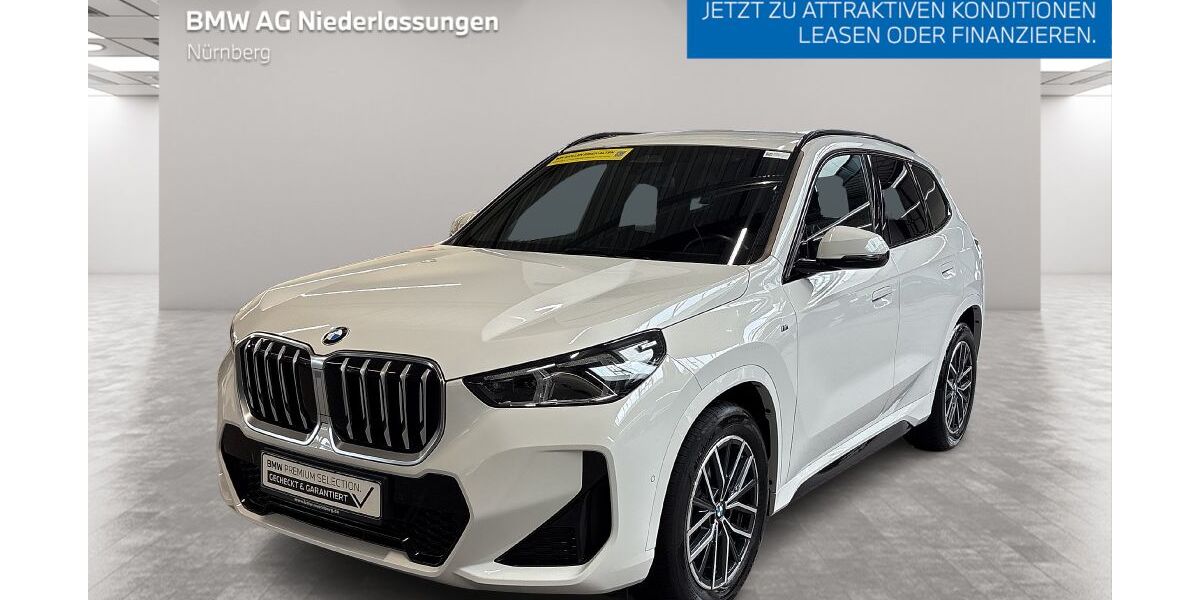 BMW X1 41.488 km 35.496 &euro; Nürnberg 90441