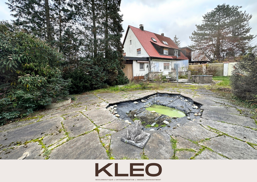 Haus zum Kaufen in Nürnberg 567.000 € 140 m²