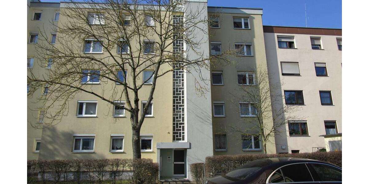Etagenwohnung Fürth Bislohe - 2 Zimmer, 56 m&sup2;, 189.000&euro; | Angebot:25367077