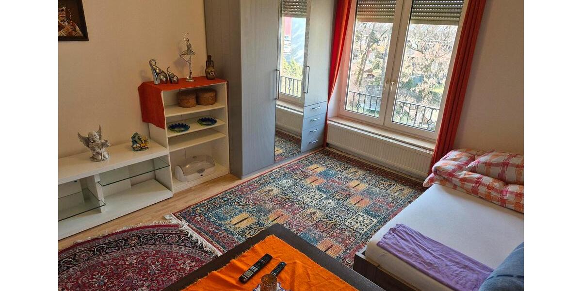 Etagenwohnung Nürnberg Almoshof - 1 Zimmer, 20 m&sup2;, 480&euro; | Angebot:25435843