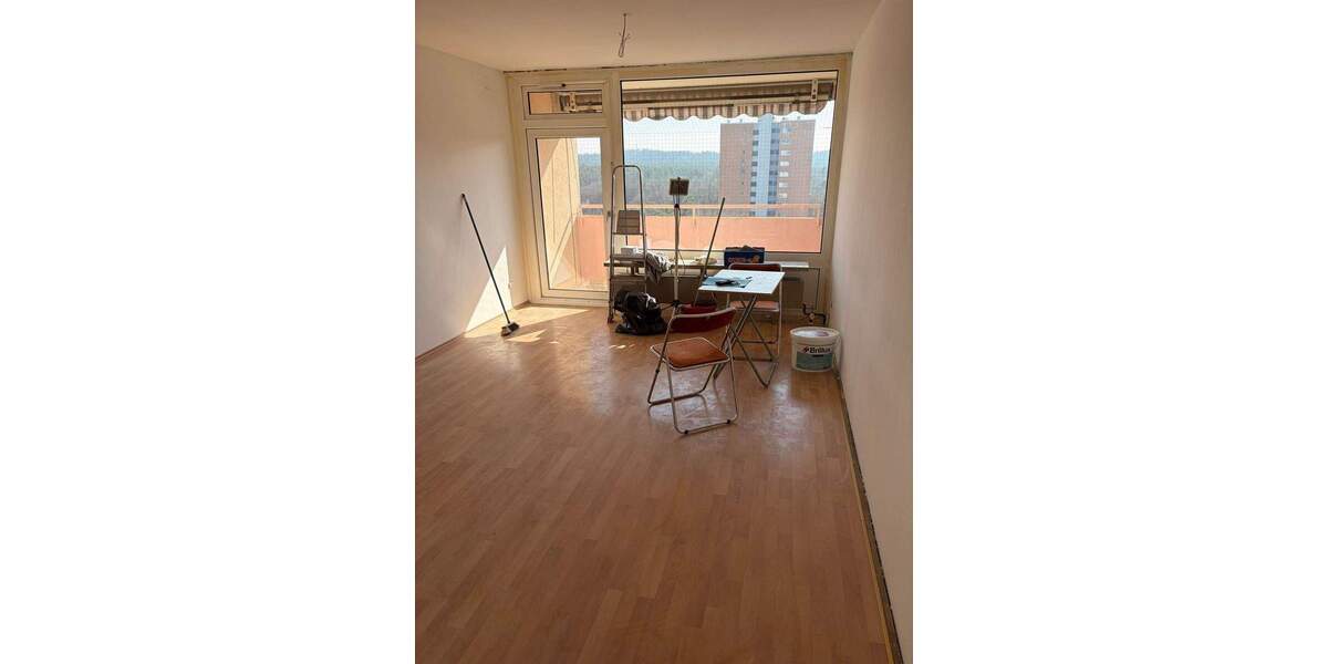 Etagenwohnung Nürnberg Langwasser - 3 Zimmer, 78 m&sup2;, 820&euro; | Angebot:25705667