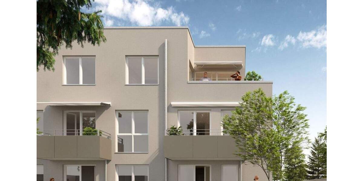 Etagenwohnung Fürth Ronhof - 3 Zimmer, 82 m&sup2;, 498.000&euro; | Angebot:25668042