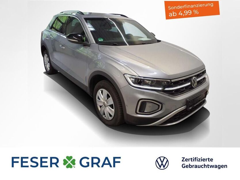 VW T-Roc 14.294 km 26.990 € Nürnberg 90441