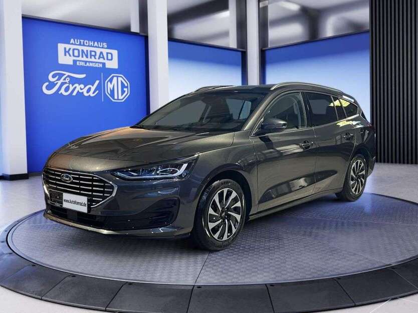 Ford Focus 5.000 km 27.990 € Erlangen 91052