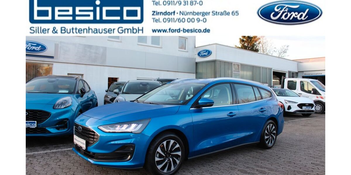 Ford Focus 13.750 km 23.870 &euro; Nürnberg 90431