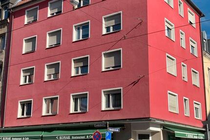 Wohnung Nürnberg Rabus - 2 Zimmer, 55 m&sup2;, 730&euro; | Angebot:27598864