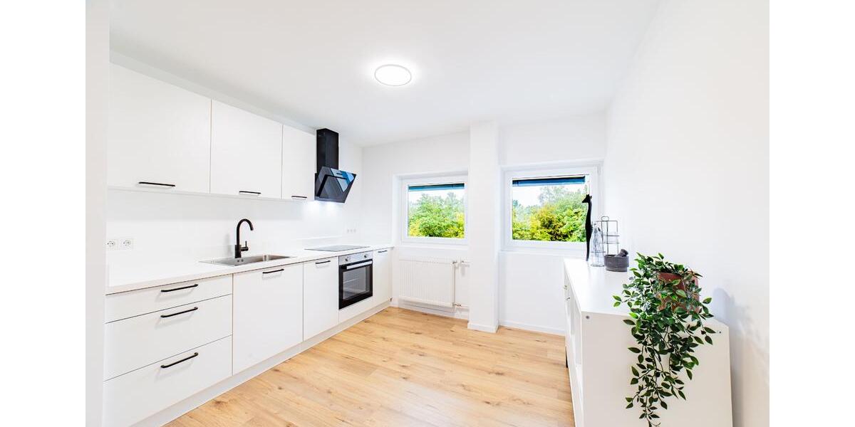 Etagenwohnung Nürnberg Langwasser - 2 Zimmer, 64 m&sup2;, 1.170&euro; | Angebot:26364485