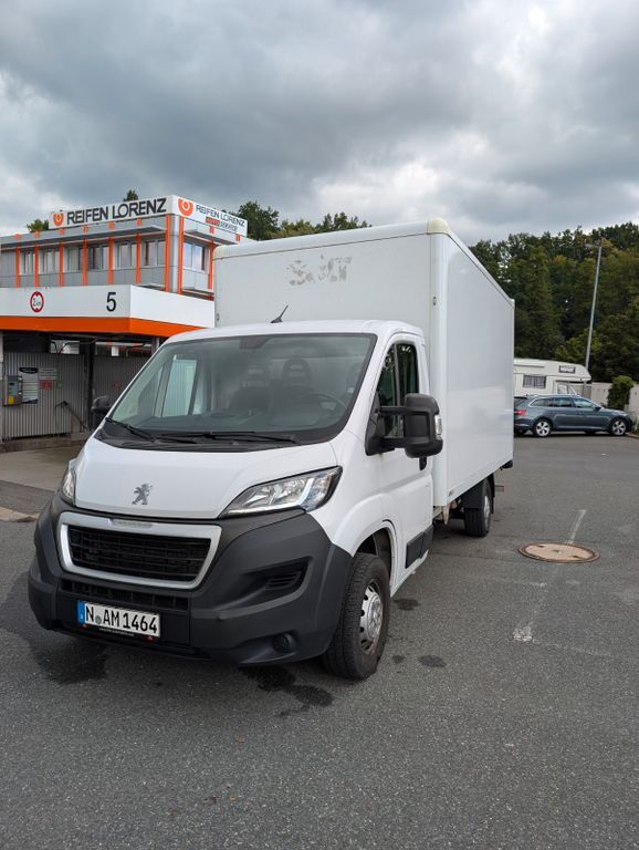 Peugeot Boxer 74.156 km 21.000 € Nürnberg 90489