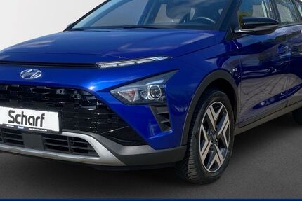 Hyundai BAYON 22.632 km 18.790 &euro; Lauf 91207