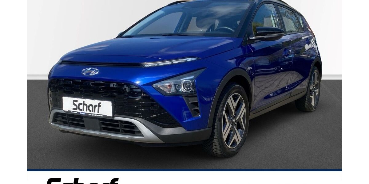 Hyundai BAYON 22.632 km 18.790 &euro; Lauf 91207