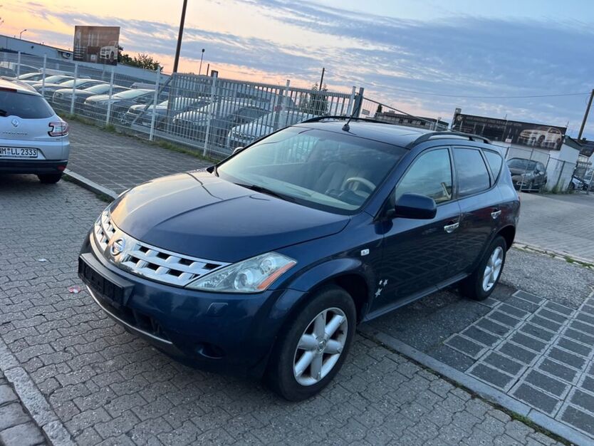 Nissan Murano 290.540 km 1.999 € Nürnberg 90439